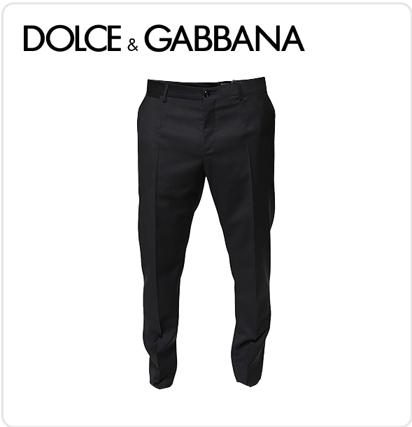Wool dress pants