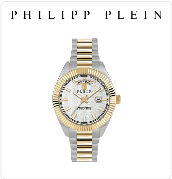 Bracelet watch