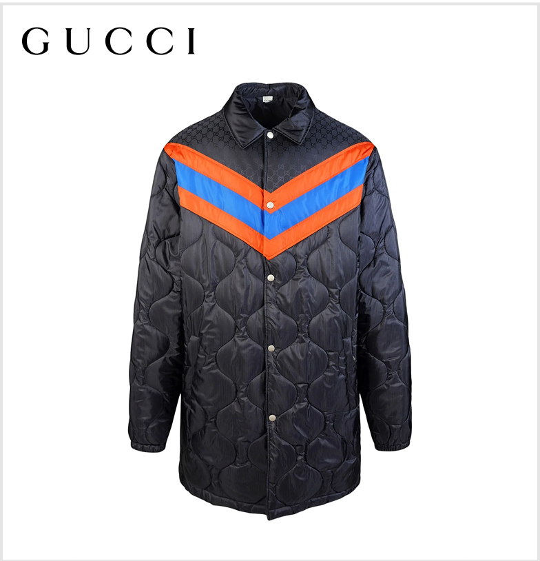 Quilted jacket