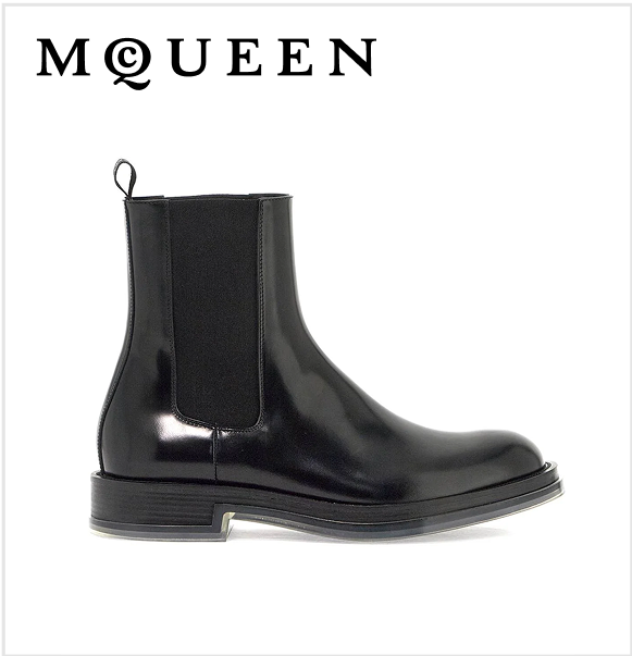 Chelsea ankle boots